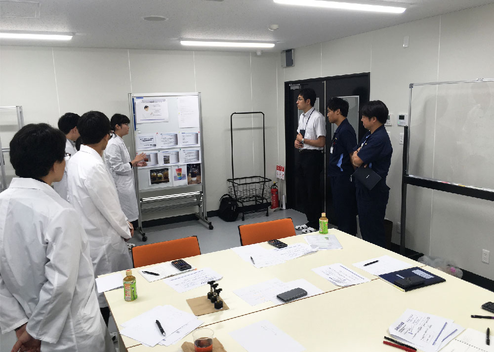 ストーリー型 製品開発ワークショップ