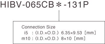 HIBV-065CB＊-131P
