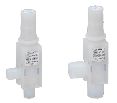 NP series high-precision needle valves