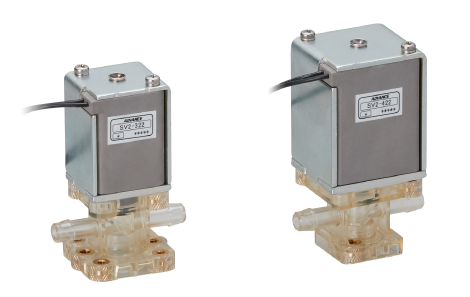 Solenoid Valve SV2 series