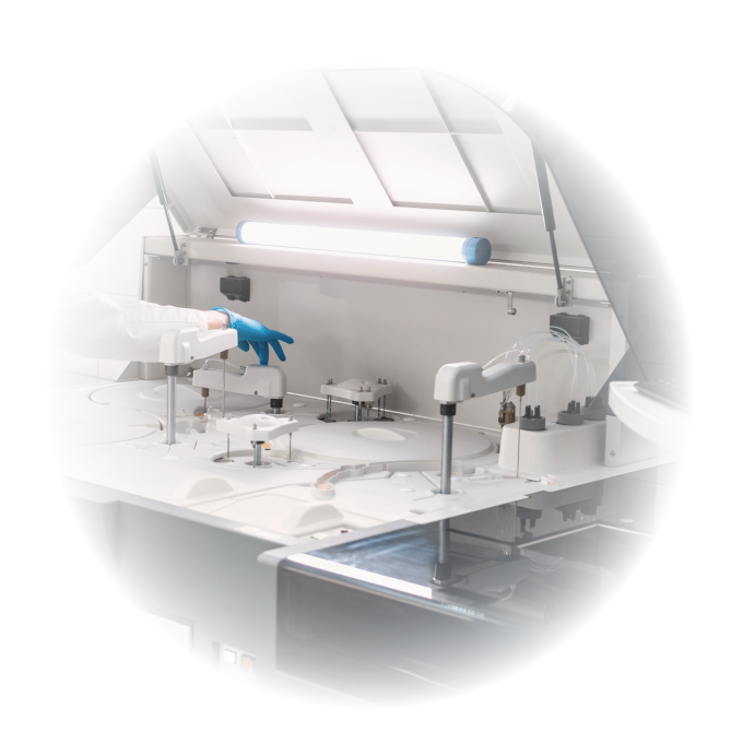 ライフサイエンス機器イメージ