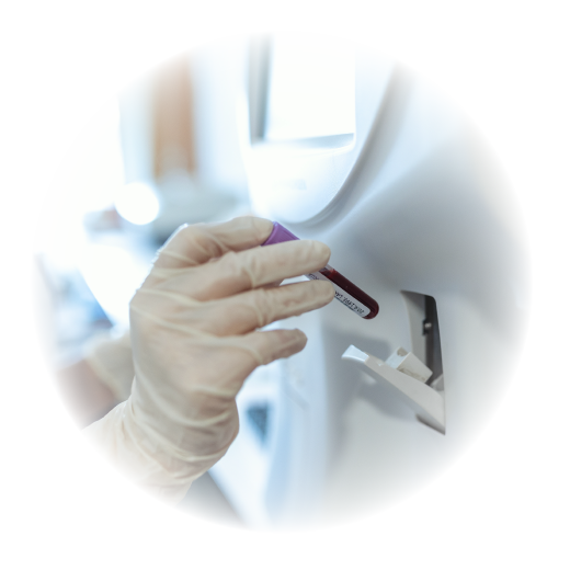 ライフサイエンス機器イメージ