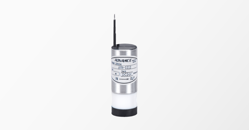 耐食型電磁弁 AVHシリーズ