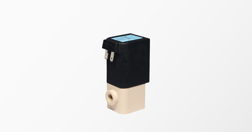 耐食型電磁弁 SV3-422